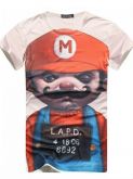 Camisa Casual Super Mario Bros