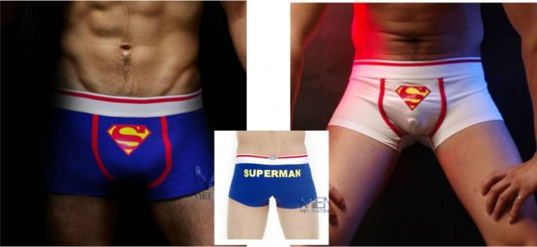 Cueca Super Man / Homem